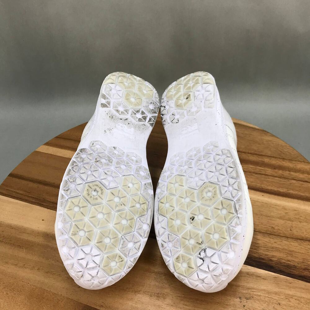 Timberland PRO Overdrive Comp Toe Work Shoes Womens 6.5 White Mesh Lace Up - Picture 6 of 7